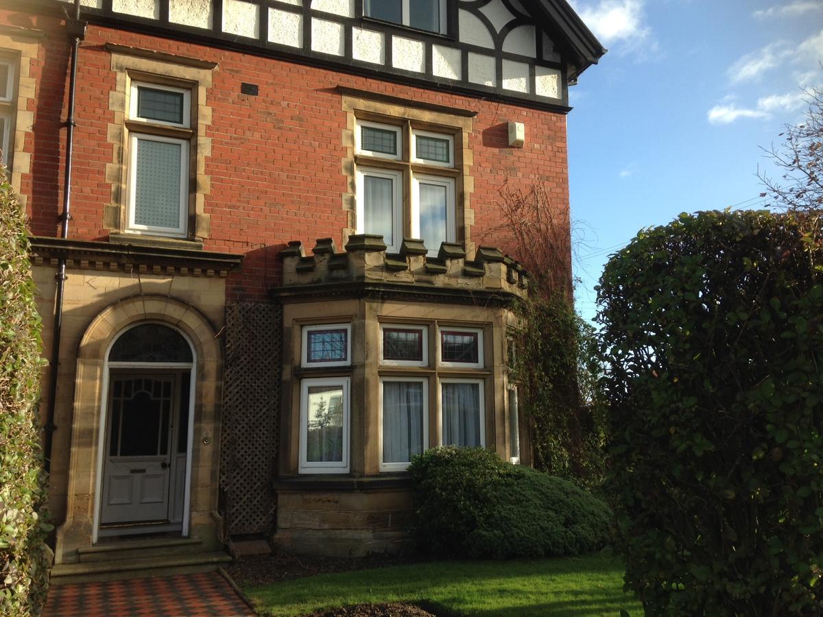 Rivington House Room Only Whitby Exterior photo