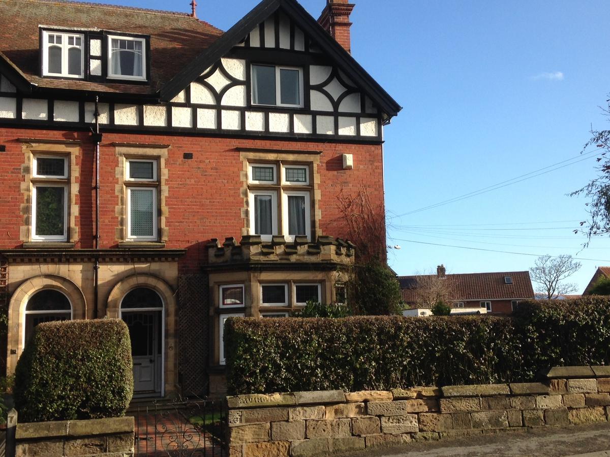 Rivington House Room Only Whitby Exterior photo